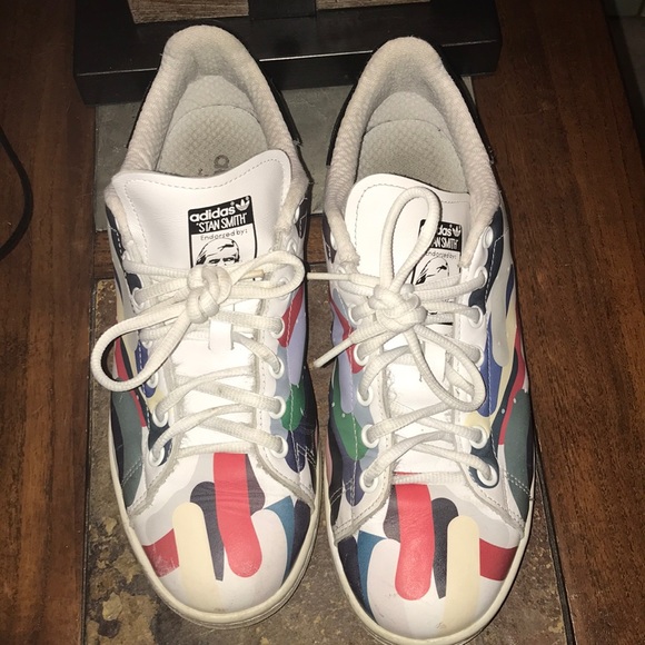 Stan Smith Multi Color - Picture 1 of 5